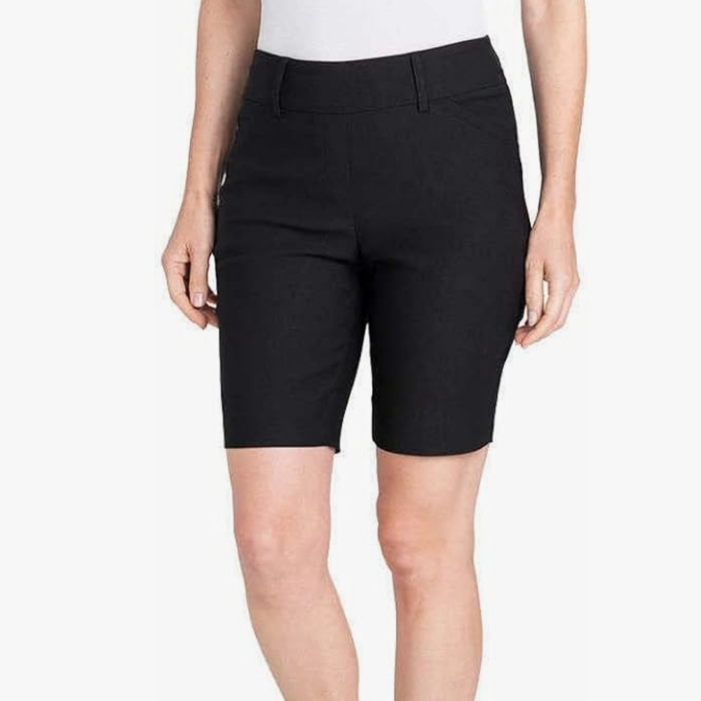 Women's Black Shorts